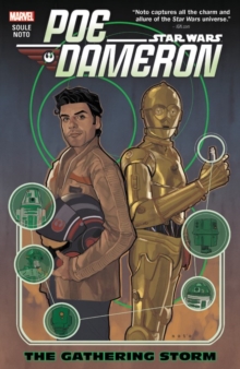 Star Wars: Poe Dameron Vol. 2: the Gathering Storm, Paperback Book Star Wars: Poe Dameron Vol. 2: the Gathering Storm, Paperback Book