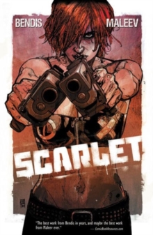 Scarlet Book 1, Paperback Book Scarlet Book 1, Paperback Book