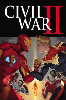 Civil War II, Hardback Book Civil War II, Hardback Book