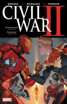 Civil War Ii, Paperback / softback Book Civil War Ii, Paperback / softback Book