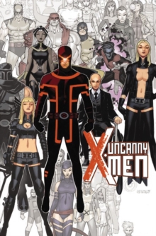 Uncanny X-men Vol. 2, Hardback Book Uncanny X-men Vol. 2, Hardback Book