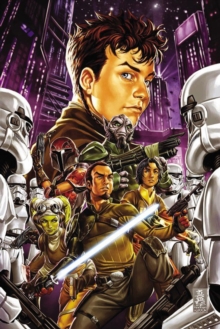 Star Wars: Kanan Omnibus, Hardback Book Star Wars: Kanan Omnibus, Hardback Book