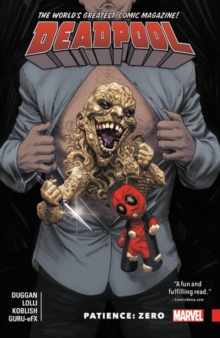 Deadpool: World's Greatest Vol. 6, Paperback Book Deadpool: World's Greatest Vol. 6, Paperback Book