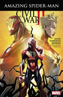 Civil War II: Amazing Spider-Man, Paperback Book Civil War II: Amazing Spider-Man, Paperback Book