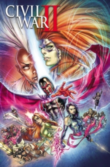 Civil War Ii: X-men, Paperback Book Civil War Ii: X-men, Paperback Book