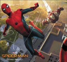 Spider-Man: Homecoming - the Art of the Movie, Hardback Book Spider-Man: Homecoming - the Art of the Movie, Hardback Book