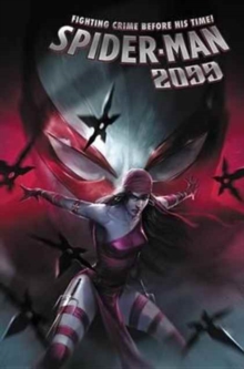 Spider-man 2099 Vol. 6, Paperback Book Spider-man 2099 Vol. 6, Paperback Book