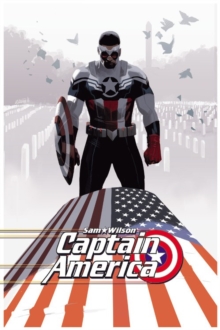 Captain America: Sam Wilson Vol. 3: Civil War Ii, Paperback Book Captain America: Sam Wilson Vol. 3: Civil War Ii, Paperback Book