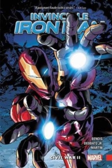 Invincible Iron Man Vol. 3: Civil War Ii, Paperback / softback Book Invincible Iron Man Vol. 3: Civil War Ii, Paperback / softback Book