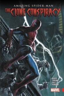 Amazing Spider-man: Clone Conspiracy, Hardback Book Amazing Spider-man: Clone Conspiracy, Hardback Book