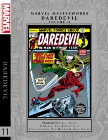 Marvel Masterworks: Daredevil Vol. 11, Hardback Book Marvel Masterworks: Daredevil Vol. 11, Hardback Book