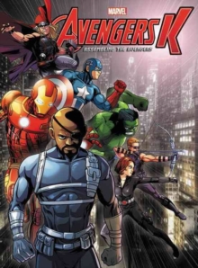 Avengers K Book 5: Assembling The Avengers, Paperback / softback Book Avengers K Book 5: Assembling The Avengers, Paperback / softback Book