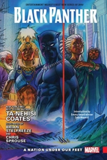 Black Panther Vol. 1: A Nation Under Our Feet, Hardback Book Black Panther Vol. 1: A Nation Under Our Feet, Hardback Book