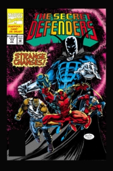 Deadpool And The Secret Defenders, Paperback Book Deadpool And The Secret Defenders, Paperback Book