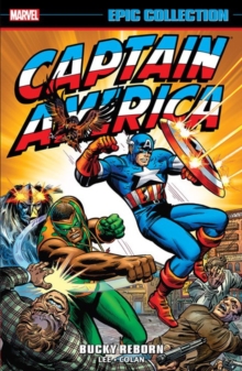 Captain America Epic Collection: Bucky Reborn, Paperback / softback Book Captain America Epic Collection: Bucky Reborn, Paperback / softback Book