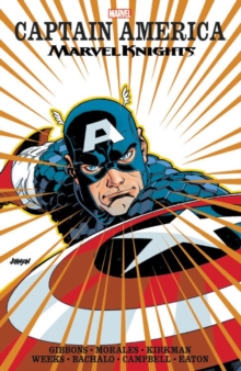 Captain America: Marvel Knights Vol. 2, Paperback / softback Book Captain America: Marvel Knights Vol. 2, Paperback / softback Book