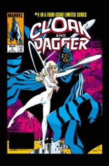 Cloak And Dagger: Shadows And Light, Paperback / softback Book Cloak And Dagger: Shadows And Light, Paperback / softback Book