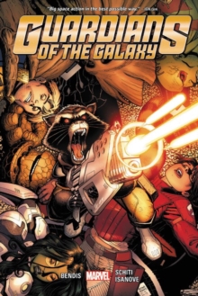 Guardians Of The Galaxy Vol. 4, Hardback Book Guardians Of The Galaxy Vol. 4, Hardback Book