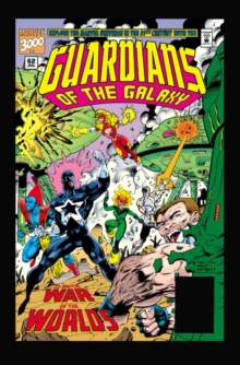 Guardians Of The Galaxy Classic: In The Year 3000 Vol. 3, Paperback Book Guardians Of The Galaxy Classic: In The Year 3000 Vol. 3, Paperback Book