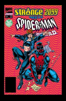 Spider-man 2099 Classic Vol. 4, Paperback Book Spider-man 2099 Classic Vol. 4, Paperback Book