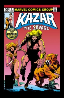 Ka-zar: Savage Dawn, Paperback / softback Book Ka-zar: Savage Dawn, Paperback / softback Book