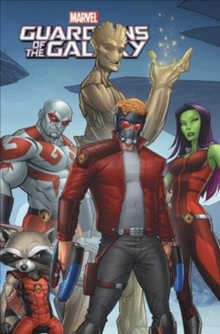 Marvel Universe Guardians Of The Galaxy Vol. 6, Paperback Book Marvel Universe Guardians Of The Galaxy Vol. 6, Paperback Book