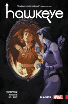 Hawkeye: Kate Bishop Vol. 2 - Masks, Paperback Book Hawkeye: Kate Bishop Vol. 2 - Masks, Paperback Book