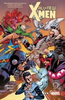 All-new X-men: Inevitable Vol. 4: Ivx, Paperback Book All-new X-men: Inevitable Vol. 4: Ivx, Paperback Book