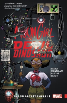 Moon Girl And Devil Dinosaur Vol. 3: The Smartest There Is, Paperback / softback Book Moon Girl And Devil Dinosaur Vol. 3: The Smartest There Is, Paperback / softback Book