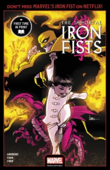 Immortal Iron Fists, Paperback / softback Book Immortal Iron Fists, Paperback / softback Book