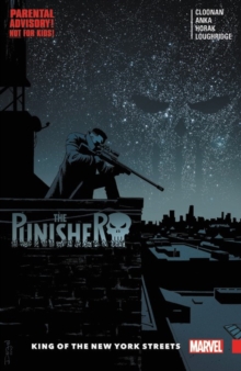 The Punisher Vol. 3: King Of The New York Streets, Paperback / softback Book The Punisher Vol. 3: King Of The New York Streets, Paperback / softback Book