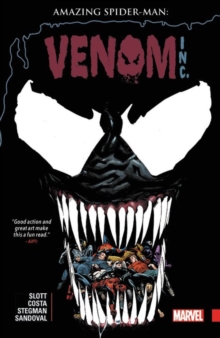 Amazing Spider-man: Venom Inc., Paperback / softback Book Amazing Spider-man: Venom Inc., Paperback / softback Book