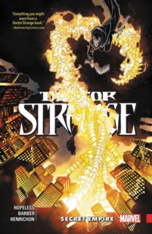 Doctor Strange Vol. 5: Secret Empire, Paperback Book Doctor Strange Vol. 5: Secret Empire, Paperback Book
