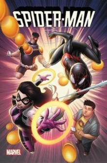 Spider-man: Miles Morales Vol. 3, Paperback / softback Book Spider-man: Miles Morales Vol. 3, Paperback / softback Book