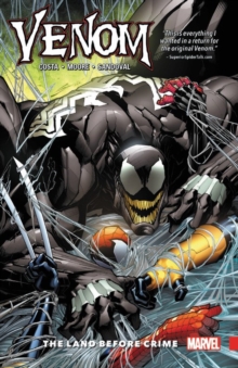 Venom Vol. 2: The Land Before Crime, Paperback Book Venom Vol. 2: The Land Before Crime, Paperback Book