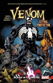 Venom Vol. 3: Lethal Protector - Blood In The Water, Paperback / softback Book Venom Vol. 3: Lethal Protector - Blood In The Water, Paperback / softback Book