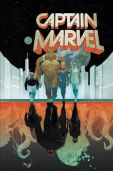 The Mighty Captain Marvel Vol. 3: Dark Origins, Paperback / softback Book The Mighty Captain Marvel Vol. 3: Dark Origins, Paperback / softback Book