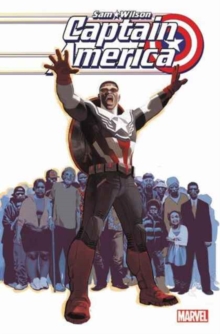 Captain America: Sam Wilson Vol. 5 - End of the Line, Paperback Book Captain America: Sam Wilson Vol. 5 - End of the Line, Paperback Book