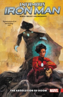 Infamous Iron Man Vol. 2: The Absolution Of Doom, Paperback Book Infamous Iron Man Vol. 2: The Absolution Of Doom, Paperback Book