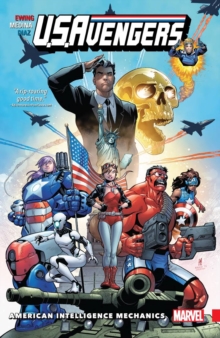 U.s.avengers Vol. 1: American Intelligence Mechanics, Paperback / softback Book U.s.avengers Vol. 1: American Intelligence Mechanics, Paperback / softback Book