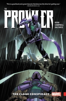 Prowler: the Clone Conspiracy, Paperback Book Prowler: the Clone Conspiracy, Paperback Book