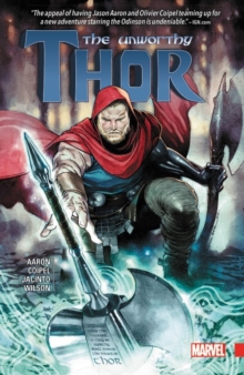 The Unworthy Thor, Paperback Book The Unworthy Thor, Paperback Book