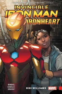 Invincible Iron Man: Ironheart Vol. 1, Hardback Book Invincible Iron Man: Ironheart Vol. 1, Hardback Book