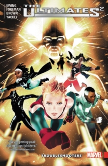 Ultimates 2 Vol. 1: Troubleshooters, Paperback Book Ultimates 2 Vol. 1: Troubleshooters, Paperback Book