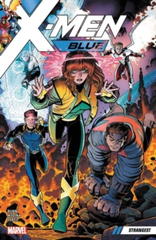 X-men Blue Vol. 1: Strangest, Paperback / softback Book X-men Blue Vol. 1: Strangest, Paperback / softback Book