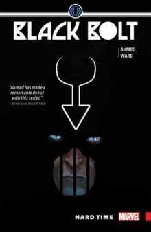 Black Bolt Vol. 1: Hard Time, Paperback Book Black Bolt Vol. 1: Hard Time, Paperback Book