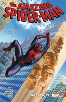 Amazing Spider-man: Worldwide Vol. 8, Paperback / softback Book Amazing Spider-man: Worldwide Vol. 8, Paperback / softback Book