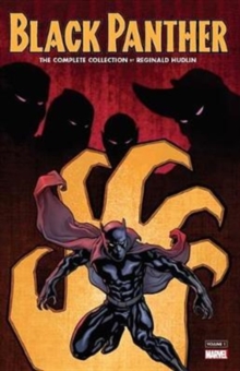 Black Panther By Reginald Hudlin: The Complete Collection Vol. 1, Paperback Book Black Panther By Reginald Hudlin: The Complete Collection Vol. 1, Paperback Book