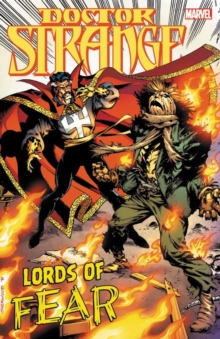 Doctor Strange: Lords Of Fear, Paperback Book Doctor Strange: Lords Of Fear, Paperback Book