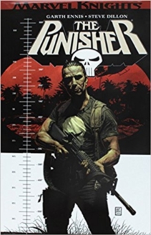 Punisher By Garth Ennis Omnibus, Hardback Book Punisher By Garth Ennis Omnibus, Hardback Book